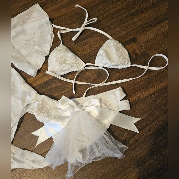 bridal bonny bikini bundle - Picture 3 of 7
